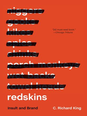 cover image of Redskins